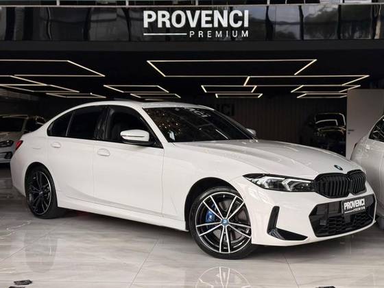 BMW 330e 2.0 16V TURBO HÍBRIDO M SPORT AUTOMÁTICO BMW 330e 2.0 16V TURBO HÍBRIDO M SPORT AUTOMÁTICO